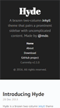 Mobile Screenshot of nullcoder.net